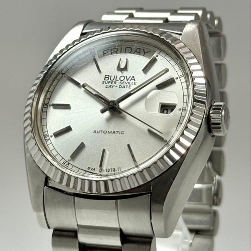 Orologio uomo bulova super - orologio,