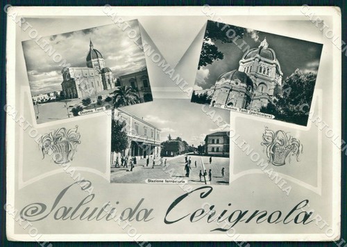 Foggia cerignola saluti - foggia,