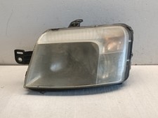 A10740 Faro fanale anteriore sinistro Fiat Panda 2 169 2003 2012 spina Viola