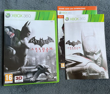 Batman Arkham City complet sur
