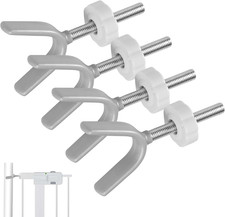 4 Pezzi Bulloni Del Cancello