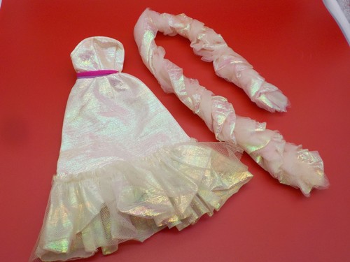 Mattel 1983 vintage cristallo - mattel,
