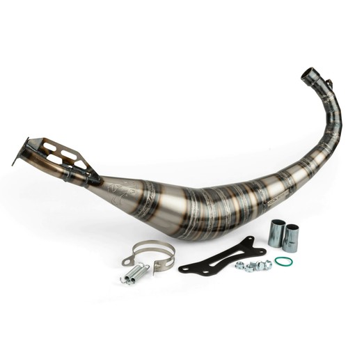 Pancia marmitta voca racing - marmitta,