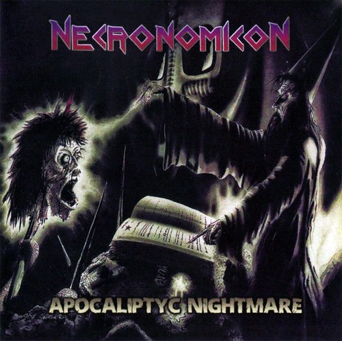 Necronomicon apocalyptic - necronomicon,