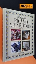Il Libro del RICAMO A PUNTO