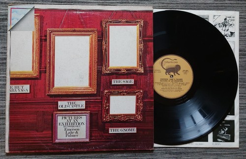 Emerson lake palmer - lake, &