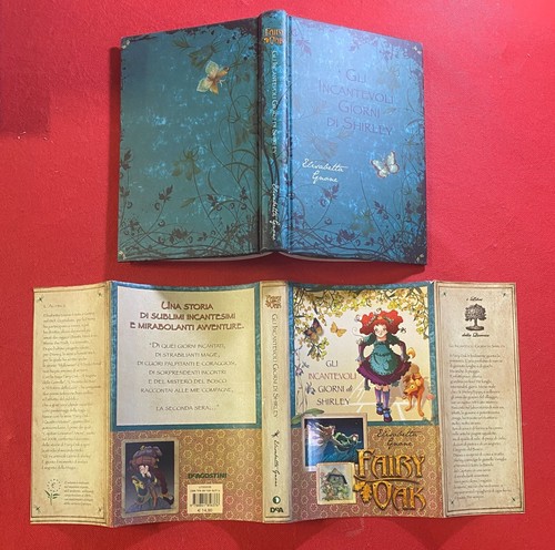 Elisabetta gnone fairy oak - -,
