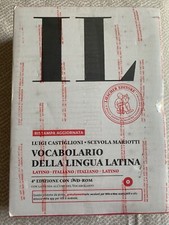 Loescher IL - Vocabolario