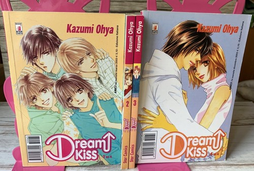 Dream kiss serie - dream, 1/4