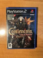 Castlevania Curse Of Darkness Ps2 Pal Ita Italiano PlayStation 2 No Libretto