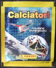 Panini, Calciatori Figurine