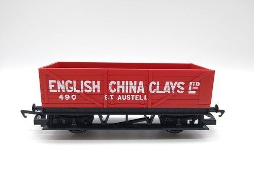 Hornby english china clays - english,