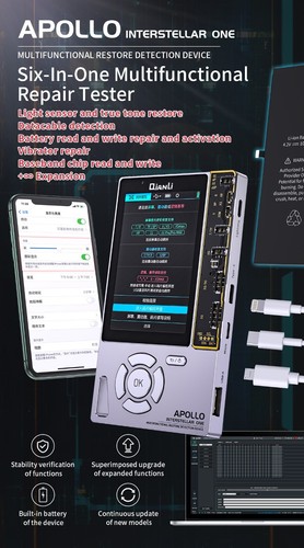 True tone restore - true,