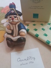 Merav.  thun CC. Babbo Natale in slittanta, realizzato per l'Arma dei CC. 2012