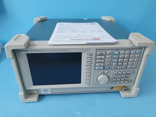 Tektronix rsa3303a - tektronix,