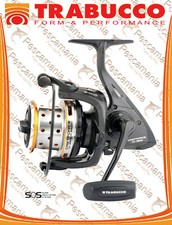 Mulinello Trabucco CASTFORCE CX BEACH 5500