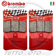 2 CP PASTIGLIE FRENO ANTERIORI