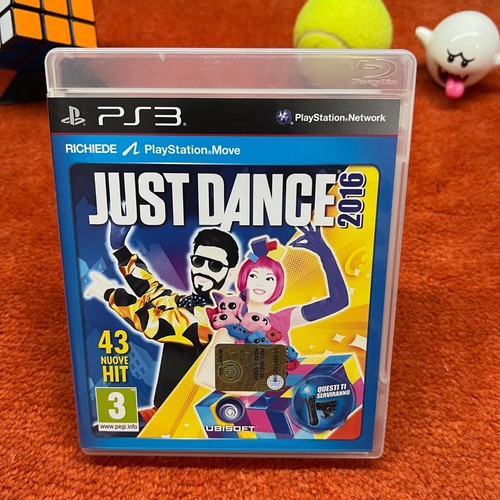 Just dance 2016 playstation - 2016, 3
