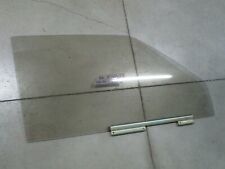 VETRO DESTRO PEUGEOT 205 GTI - RALLY - 3 PORTE - BRONZO - ORIGINALE 