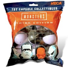 NECA 2022 GIOCATTOLO CAPSULE