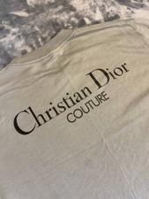 Maglietta Christian Dior