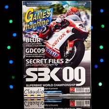 ⭐ The Games Machine TGM 247