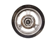 CERCHIO E RUOTA POSTERIORE