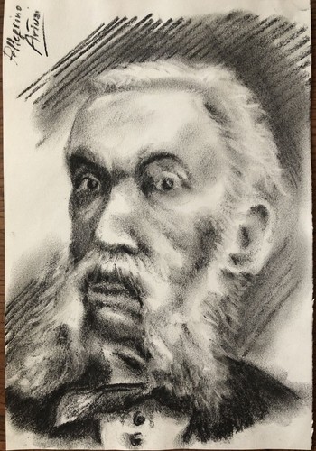 Pellegrino artusi ritratto - pellegrino,