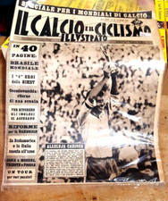 IL CALCIO ILLUSTRATO DEL