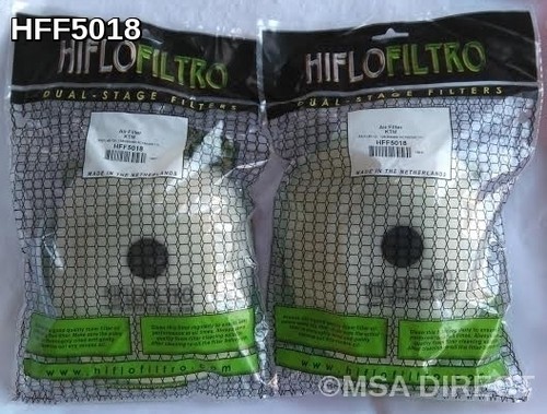 Filtro aria hiflofiltro doppio - hiflofiltro,