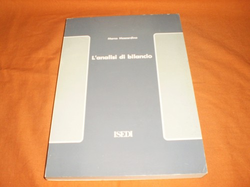 Marco moscardino analisi di - marco,