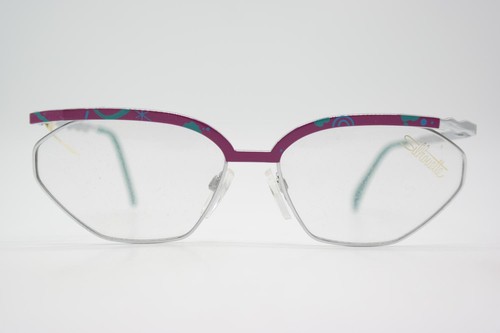 Occhiali vintage silhouette - occhiali,