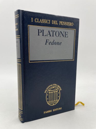 Fedone platone fabbri - fedone,