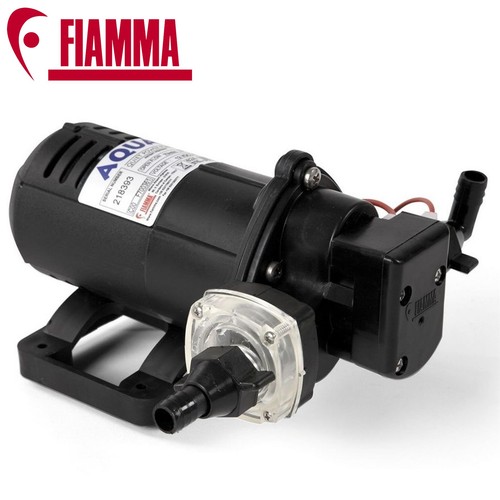Pompa acqua fiamma aqua 12v - pompa,