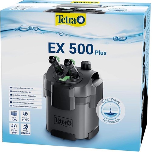 Tetra filtro esterno - tetra, plus