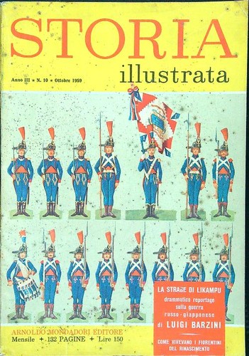 Storia illustrata numeri - storia, 1/10