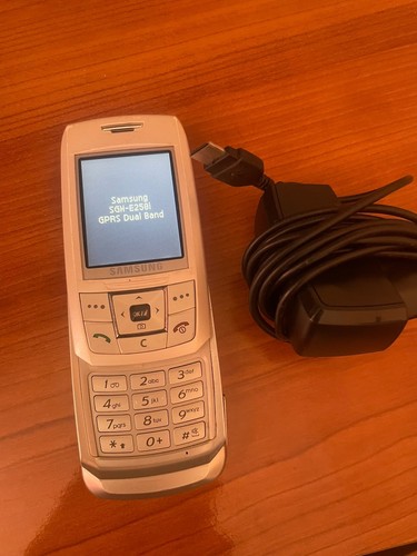Samsung sgh e250i - samsung, vintage