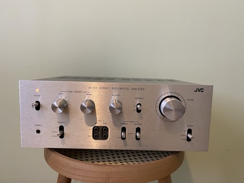Jvc s11 stereo integrated - ja-s11,