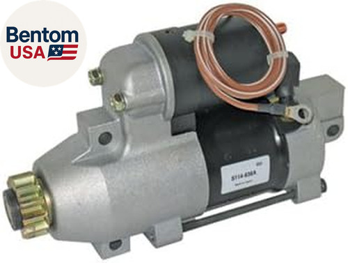 Motorino avviamento denti - 13,
