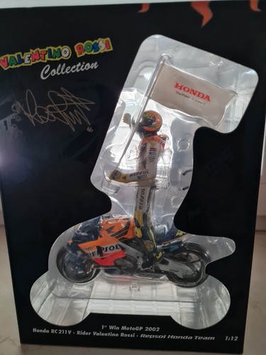 Honda rc211v rider valentino - rider,