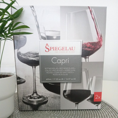 Spiegelau capri set - capri,