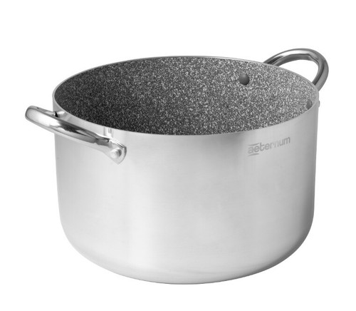 Pentola cucina alluminio - pentola, da