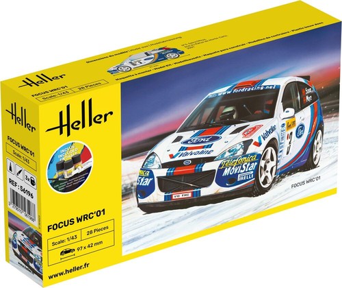 Heller 56196 starter kit - heller,