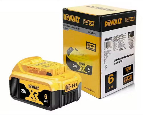 Batteria compatibile dewalt - batteria,