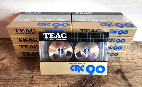 Teac crc90 nastro cassetta - crc90,