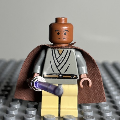 Lego star wars - mace, windu