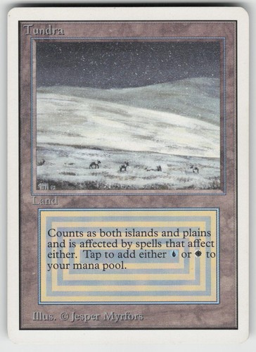 Tundra edizione illimitata - edizione,