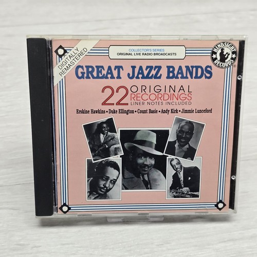 Great jazz bands original - great,
