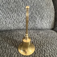 Campana vintage in ottone