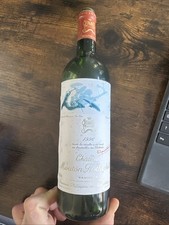 Chateau mouton rothschild - mouton, 1996